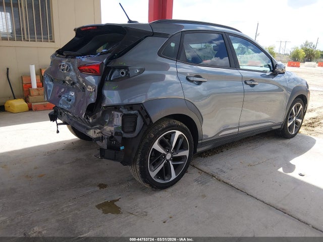 2018 HYUNDAI KONA KM8K53A53JU094807 Photo 3