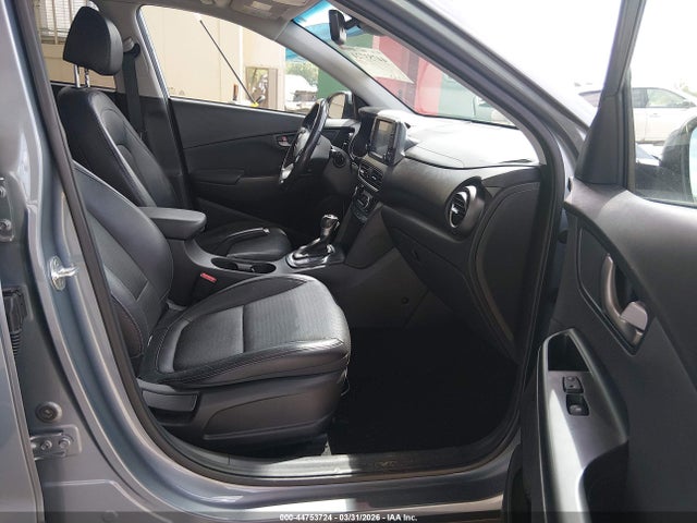 2018 HYUNDAI KONA KM8K53A53JU094807 Photo 4