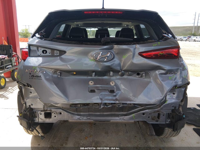 2018 HYUNDAI KONA KM8K53A53JU094807 Photo 5