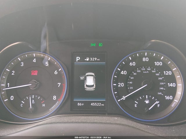 2018 HYUNDAI KONA KM8K53A53JU094807 Photo 6