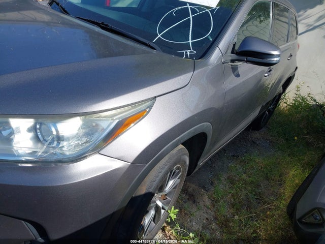 Toyota Highlander Le Plus 2018 5TDZZRFH3JS255271 Image 2