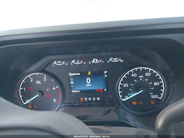 44753732 :رقم المزاد ، 1FTBF2BT7TED78544 vin ، 2026 Ford F-250 Xl مزاد بيع