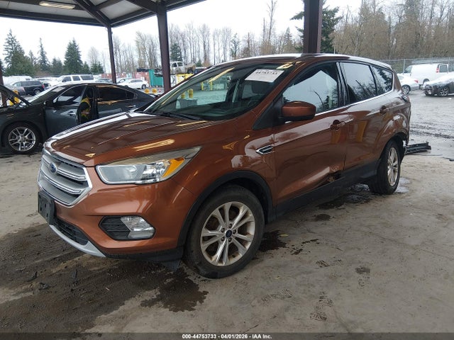 2017 FORD ESCAPE 1FMCU9GD4HUD32375 Photo 1