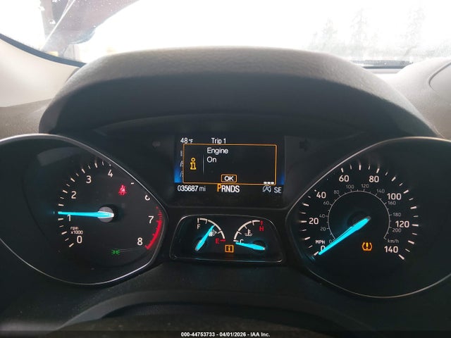 2017 FORD ESCAPE 1FMCU9GD4HUD32375 Photo 6