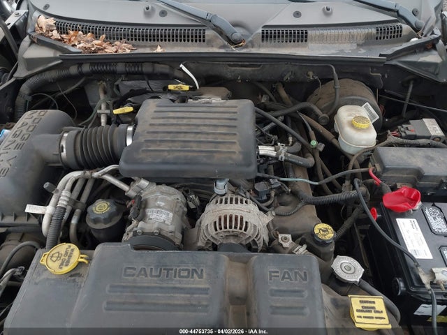 Aukcja sprzedaży 2003 Dodge Durango Sport/sxt, vin: 1D4HR38N73F615384, numer aukcji: 44753735