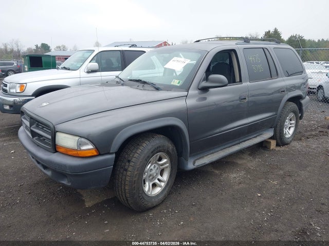 Aukcja sprzedaży 2003 Dodge Durango Sport/sxt, vin: 1D4HR38N73F615384, numer aukcji: 44753735