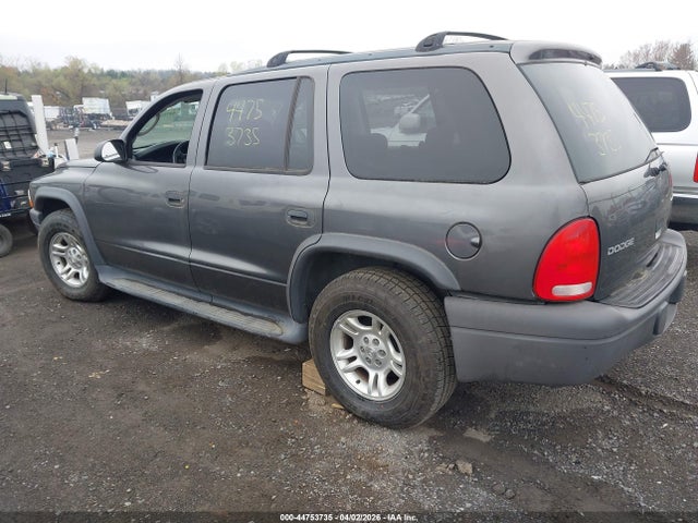 Aukcja sprzedaży 2003 Dodge Durango Sport/sxt, vin: 1D4HR38N73F615384, numer aukcji: 44753735