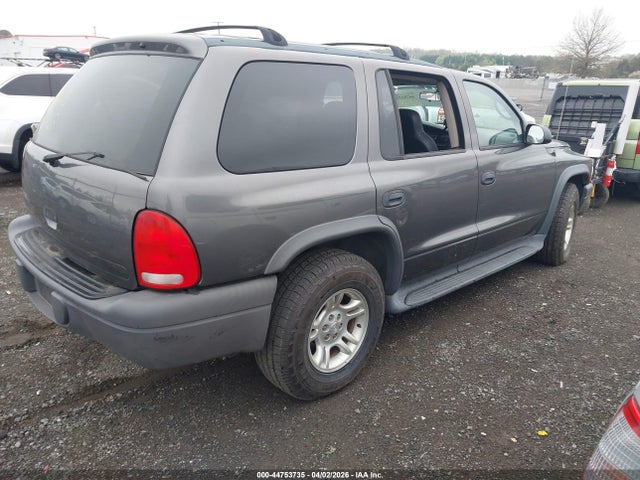 Aukcja sprzedaży 2003 Dodge Durango Sport/sxt, vin: 1D4HR38N73F615384, numer aukcji: 44753735