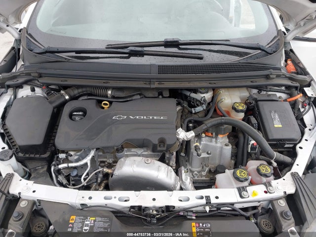 1G1RC6S52JU137308 Chevrolet VOLT LT