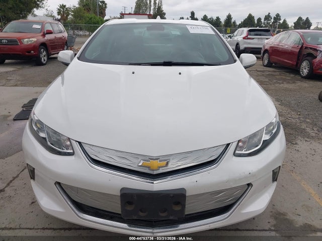 1G1RC6S52JU137308 Chevrolet VOLT LT