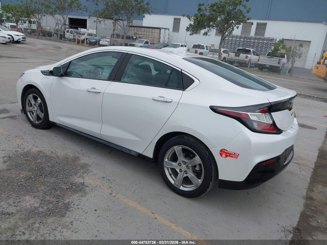 1G1RC6S52JU137308 Chevrolet VOLT LT