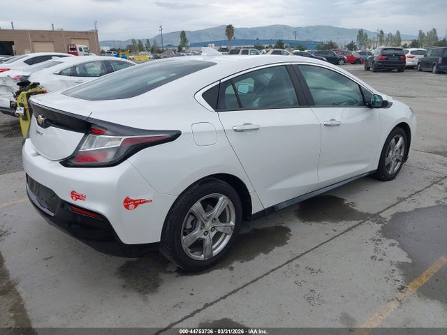 1G1RC6S52JU137308 Chevrolet VOLT LT