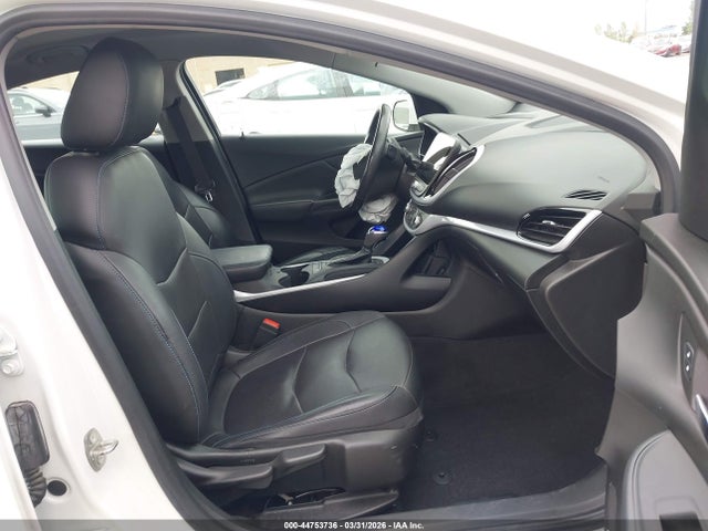 1G1RC6S52JU137308 Chevrolet VOLT LT