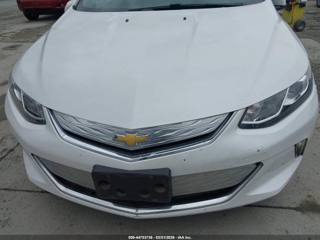 1G1RC6S52JU137308 Chevrolet VOLT LT