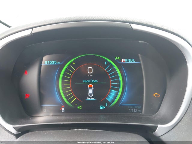 1G1RC6S52JU137308 Chevrolet VOLT LT