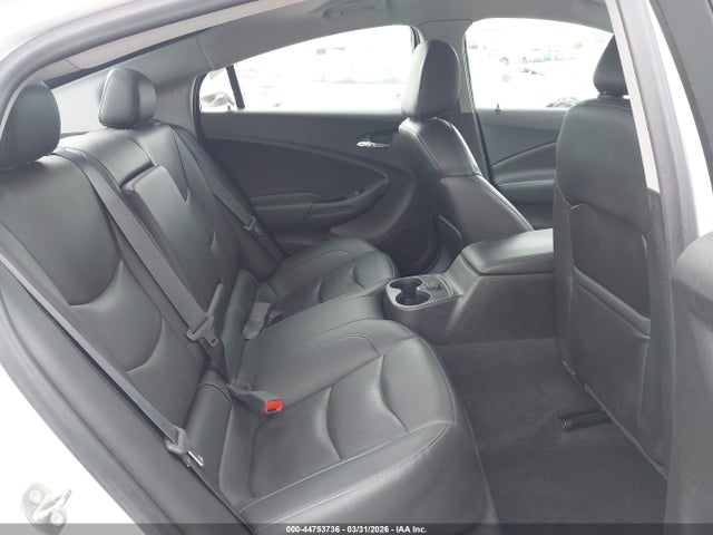 1G1RC6S52JU137308 Chevrolet VOLT LT