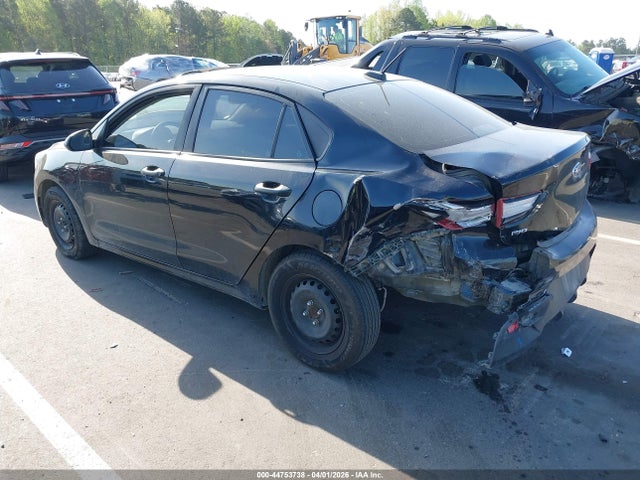 Aukcja sprzedaży 2018 Kia Rio Lx, vin: 3KPA24AB9JE054900, numer aukcji: 44753738
