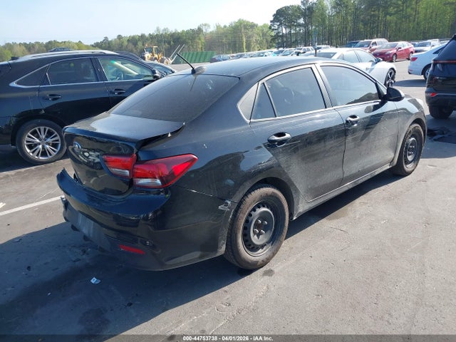 Aukcja sprzedaży 2018 Kia Rio Lx, vin: 3KPA24AB9JE054900, numer aukcji: 44753738