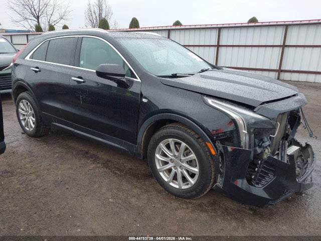 2020 CADILLAC XT4 1GYFZBR42LF076140
