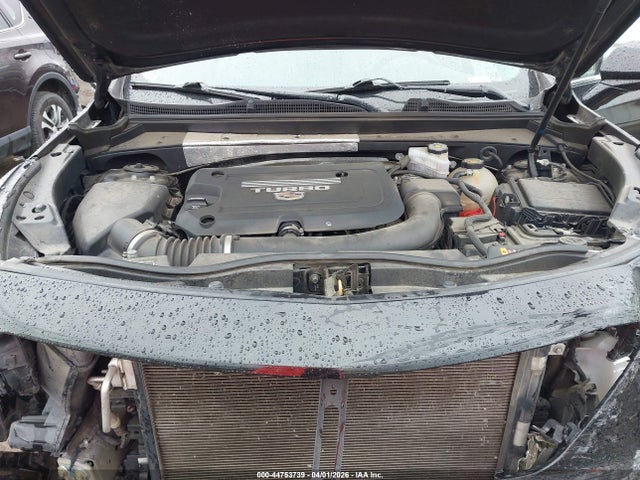 2020 CADILLAC XT4 1GYFZBR42LF076140 Photo 9