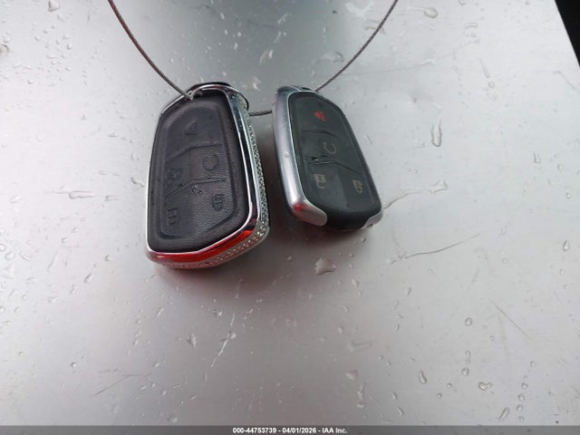 2020 CADILLAC XT4 1GYFZBR42LF076140 Photo 10