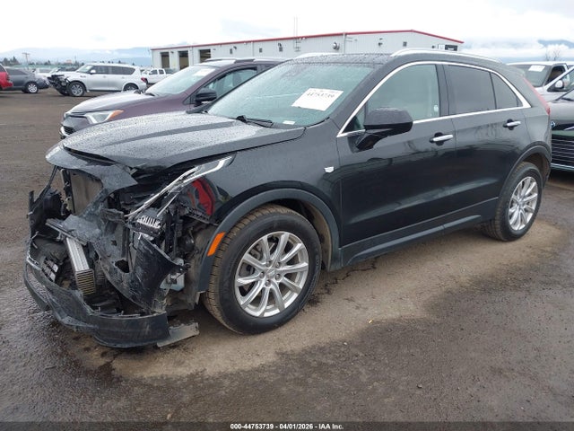 2020 CADILLAC XT4 1GYFZBR42LF076140 Photo 1