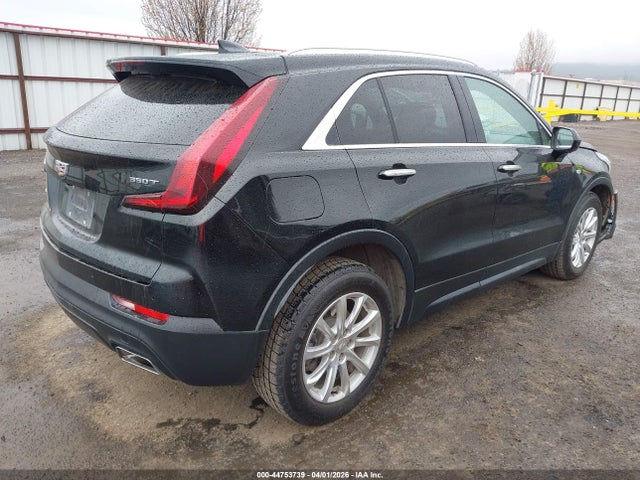 2020 CADILLAC XT4 1GYFZBR42LF076140 Photo 3