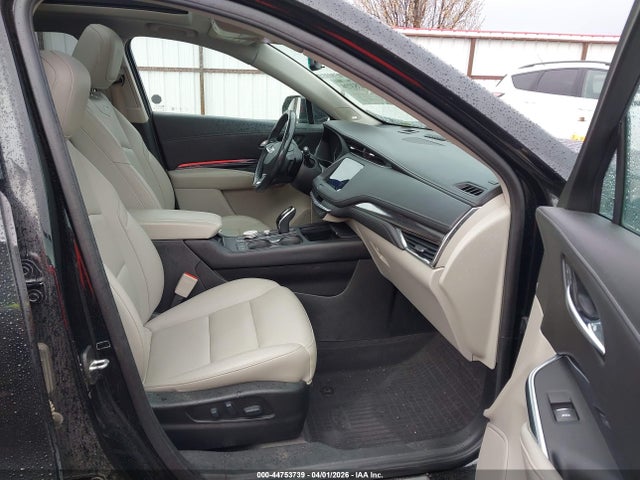 2020 CADILLAC XT4 1GYFZBR42LF076140 Photo 4