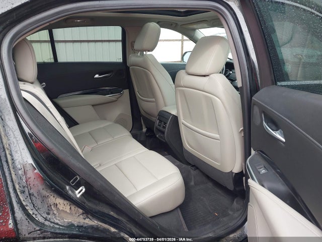 2020 CADILLAC XT4 1GYFZBR42LF076140 Photo 7