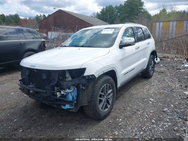 Aukcja sprzedaży 2018 Jeep Grand Cherokee Limited 4x4, vin: 1C4RJFBG6JC296935, numer aukcji: 44753743