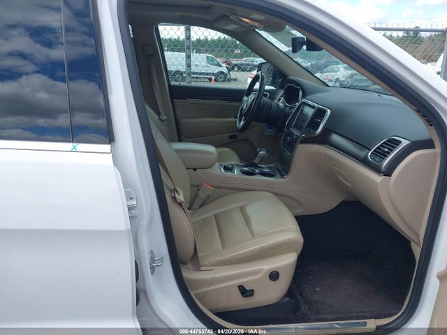 Aukcja sprzedaży 2018 Jeep Grand Cherokee Limited 4x4, vin: 1C4RJFBG6JC296935, numer aukcji: 44753743