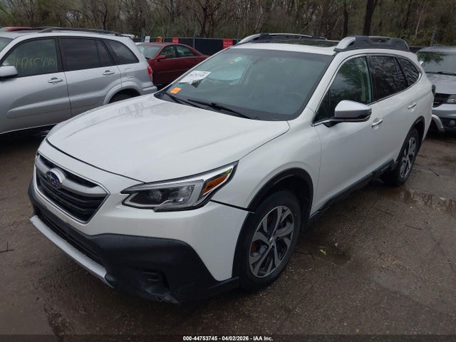 Продажа на аукционе авто 2020 Subaru Outback Touring, vin: 4S4BTAPC5L3137150, номер лота: 44753745