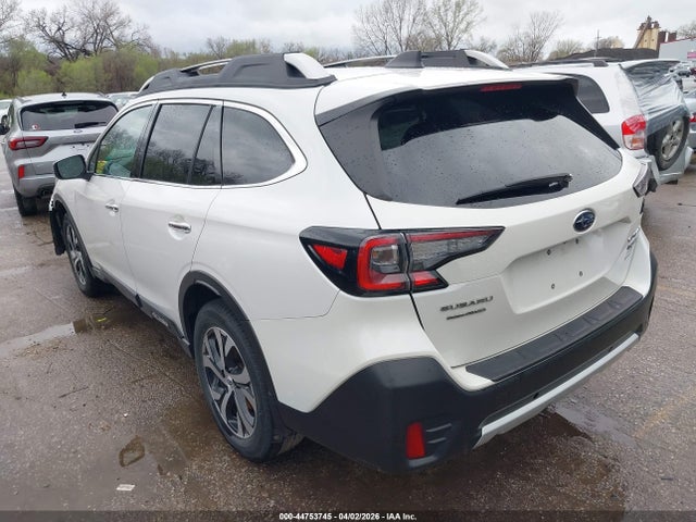 Продажа на аукционе авто 2020 Subaru Outback Touring, vin: 4S4BTAPC5L3137150, номер лота: 44753745