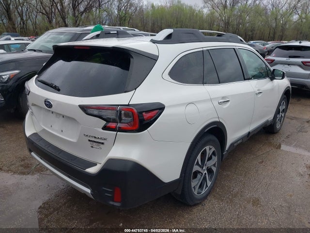 Продажа на аукционе авто 2020 Subaru Outback Touring, vin: 4S4BTAPC5L3137150, номер лота: 44753745