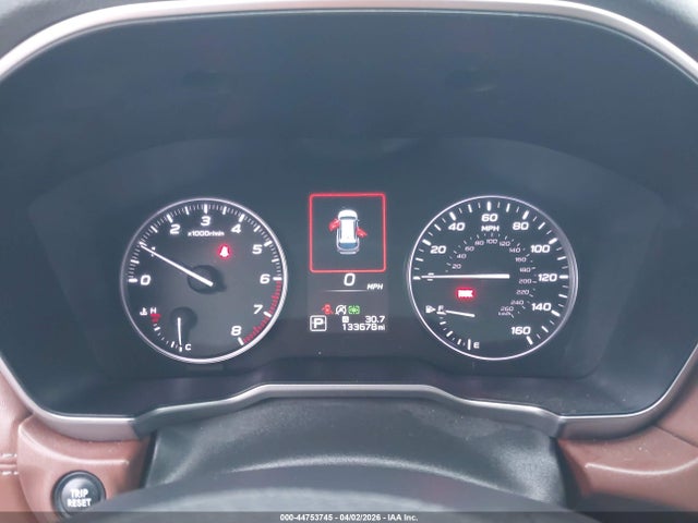 Продажа на аукционе авто 2020 Subaru Outback Touring, vin: 4S4BTAPC5L3137150, номер лота: 44753745