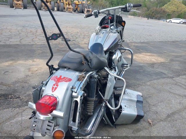 Aukcja sprzedaży 2015 Harley-davidson Flhr Road King, vin: 1HD1FBM10FB600093, numer aukcji: 44753747