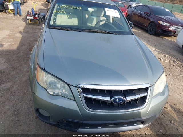 Продажа на аукционе авто 2009 Subaru Outback 2.5i, vin: 4S4BP61C897345311, номер лота: 44753749