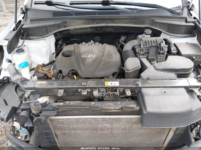 2014 Hyundai Santa Fe Sport 2.4l მანქანა იყიდება აუქციონზე, vin: 5XYZUDLB6EG217361, აუქციონის ნომერი: 44753753