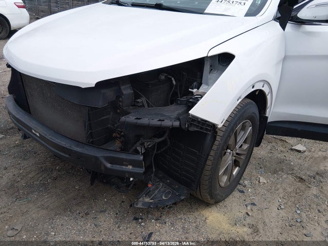 2014 Hyundai Santa Fe Sport 2.4l მანქანა იყიდება აუქციონზე, vin: 5XYZUDLB6EG217361, აუქციონის ნომერი: 44753753