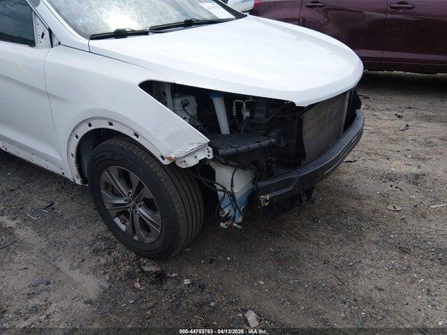 2014 Hyundai Santa Fe Sport 2.4l მანქანა იყიდება აუქციონზე, vin: 5XYZUDLB6EG217361, აუქციონის ნომერი: 44753753