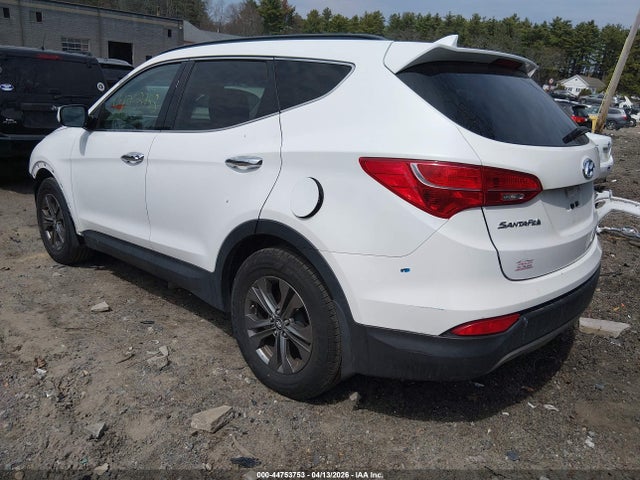 2014 Hyundai Santa Fe Sport 2.4l მანქანა იყიდება აუქციონზე, vin: 5XYZUDLB6EG217361, აუქციონის ნომერი: 44753753