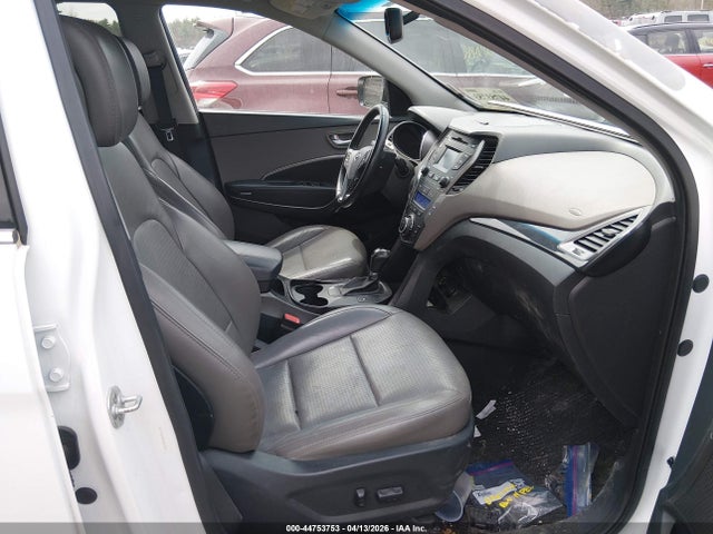 2014 Hyundai Santa Fe Sport 2.4l მანქანა იყიდება აუქციონზე, vin: 5XYZUDLB6EG217361, აუქციონის ნომერი: 44753753
