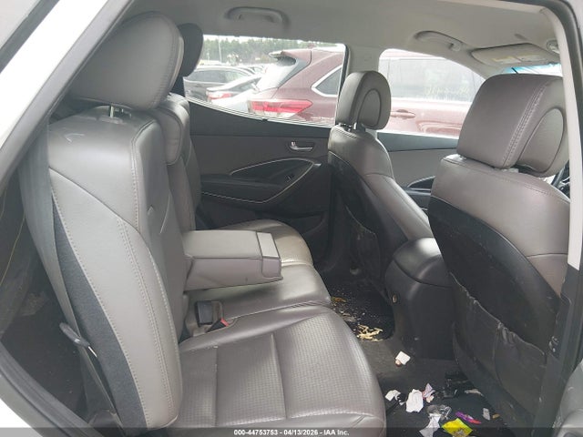 2014 Hyundai Santa Fe Sport 2.4l მანქანა იყიდება აუქციონზე, vin: 5XYZUDLB6EG217361, აუქციონის ნომერი: 44753753