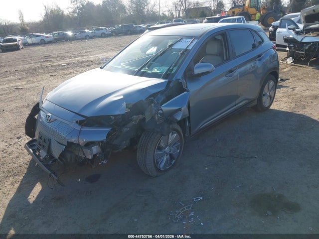 KM8K53AG4MU104850 Hyundai Kona Electric Ultimate