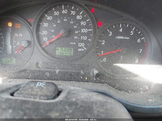 44753759 :رقم المزاد ، JF1GD67696H525610 vin ، 2006 Subaru Impreza 2.5i مزاد بيع