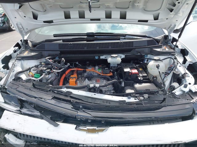 Chevrolet Equinox Ev Lt 2025 3GN7DLRP7SS146726 Image 10