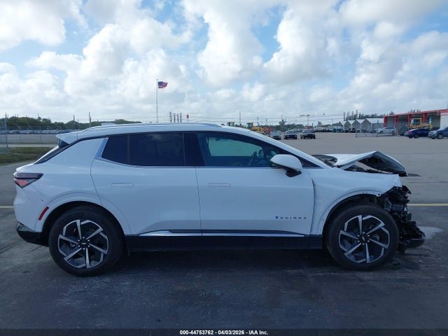 Chevrolet Equinox Ev Lt 2025 3GN7DLRP7SS146726 Image 14