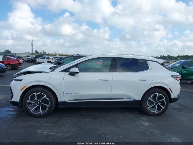 Chevrolet Equinox Ev Lt 2025 3GN7DLRP7SS146726 Image 15