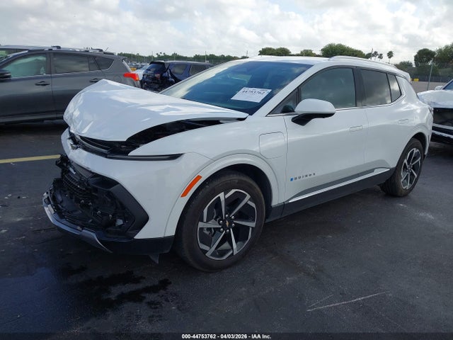 Chevrolet Equinox Ev Lt 2025 3GN7DLRP7SS146726 Image 2