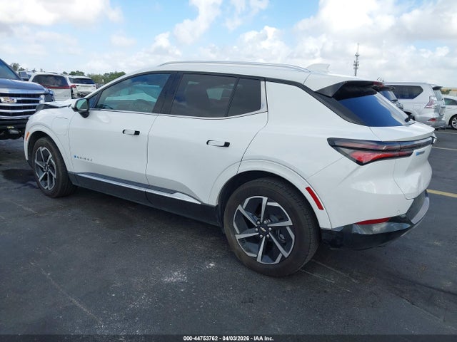Chevrolet Equinox Ev Lt 2025 3GN7DLRP7SS146726 Image 3